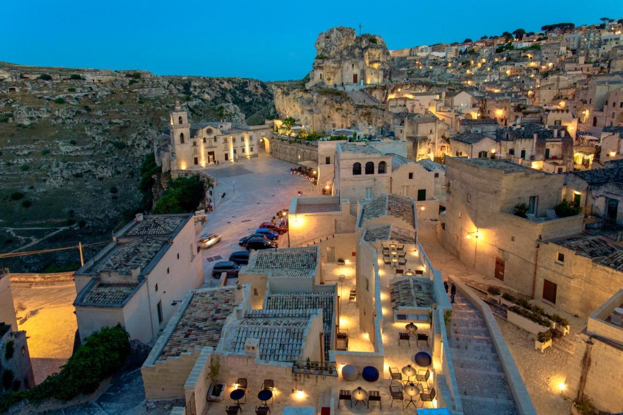 Pianelle Resort Matera Exteriör bild