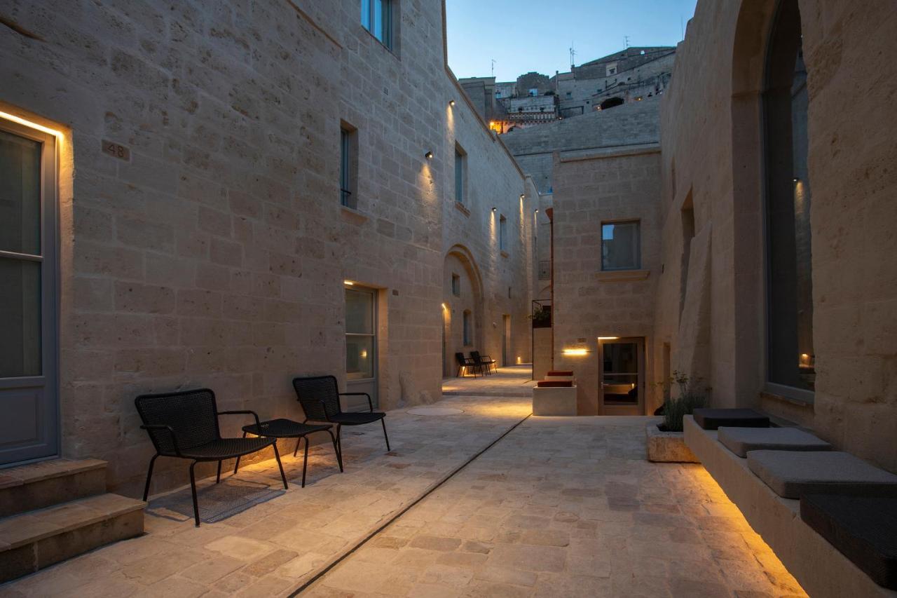 Pianelle Resort Matera Exteriör bild