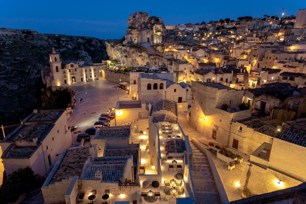 Pianelle Resort Matera Exteriör bild