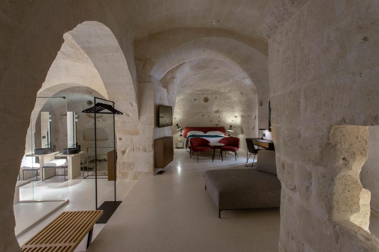 Pianelle Resort Matera Exteriör bild