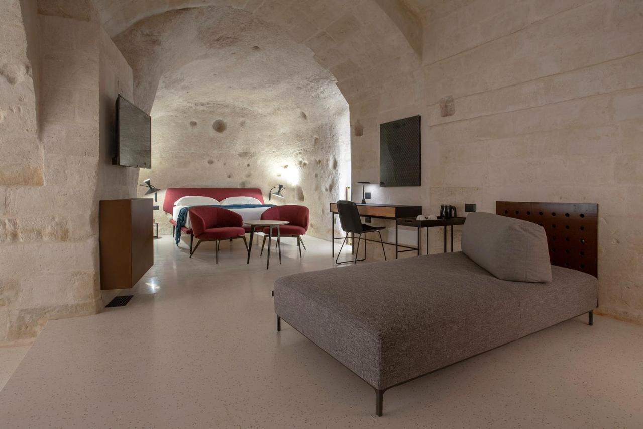 Pianelle Resort Matera Exteriör bild