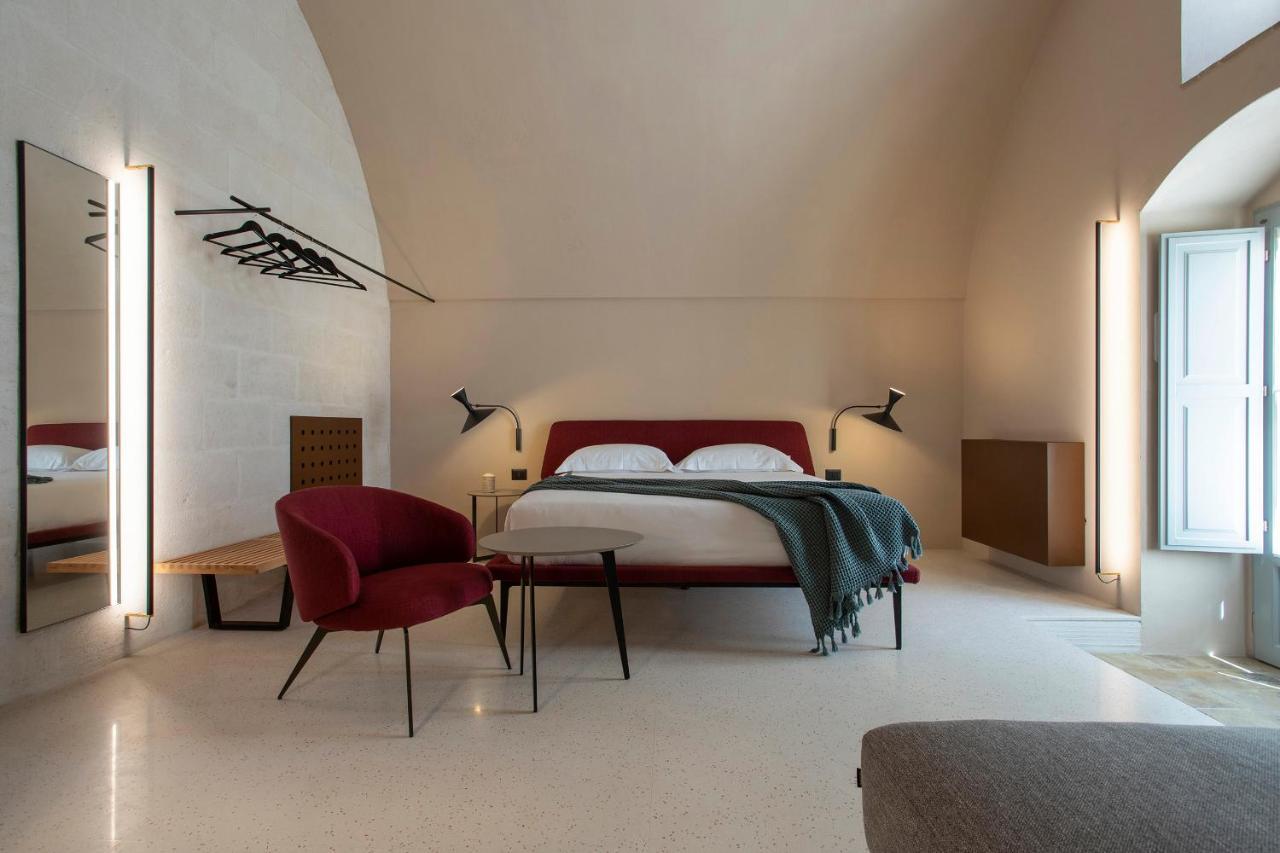 Pianelle Resort Matera Exteriör bild