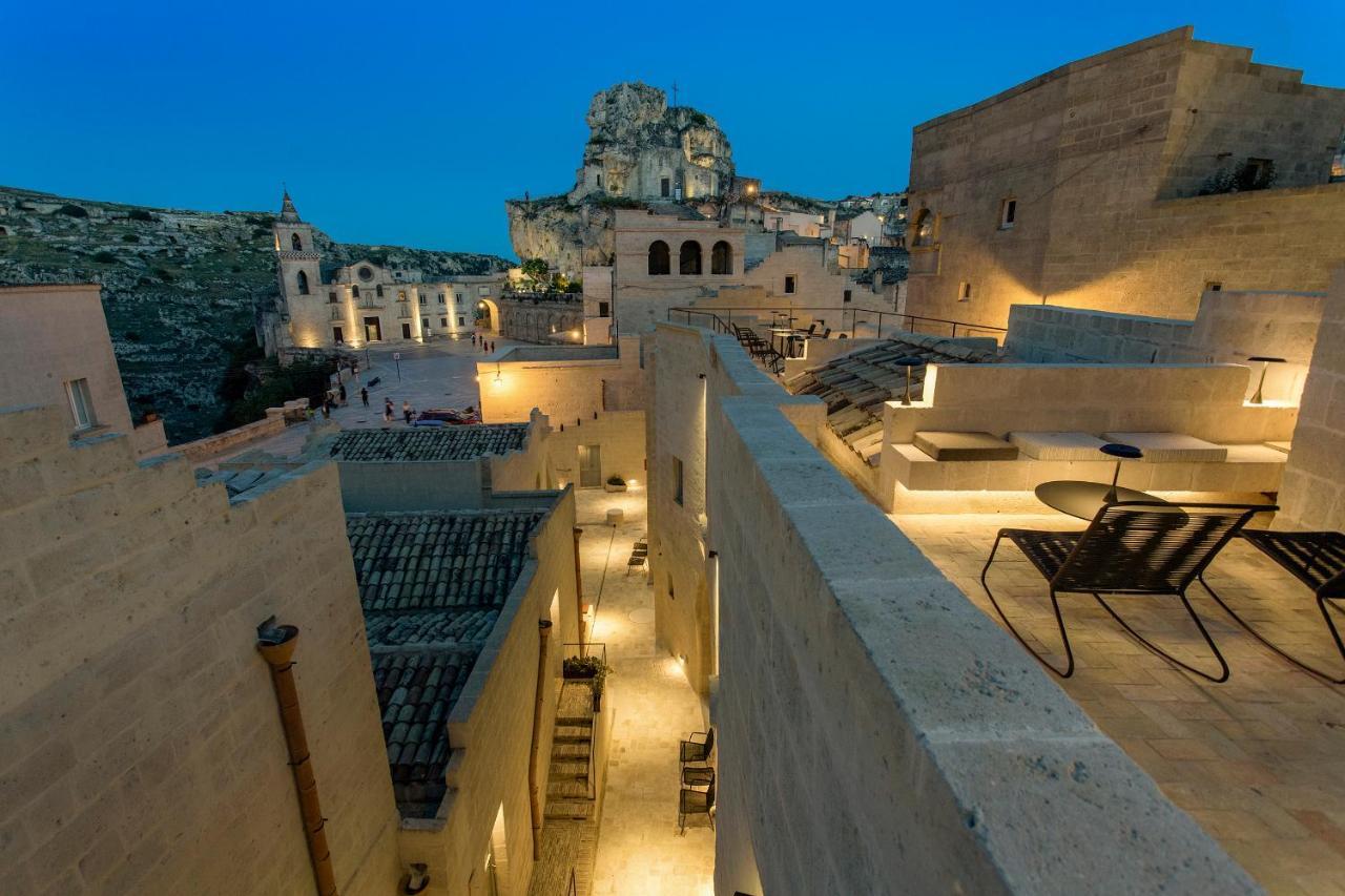 Pianelle Resort Matera Exteriör bild
