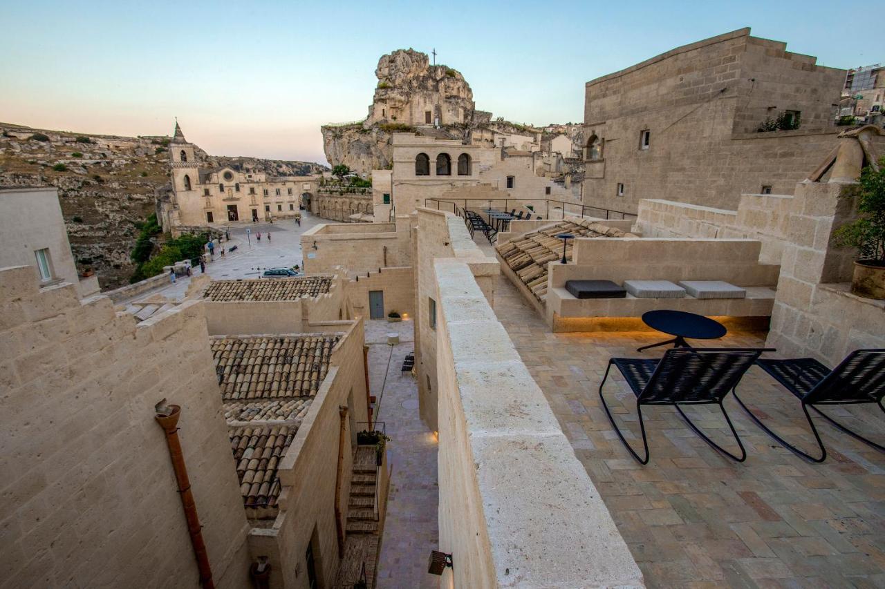 Pianelle Resort Matera Exteriör bild
