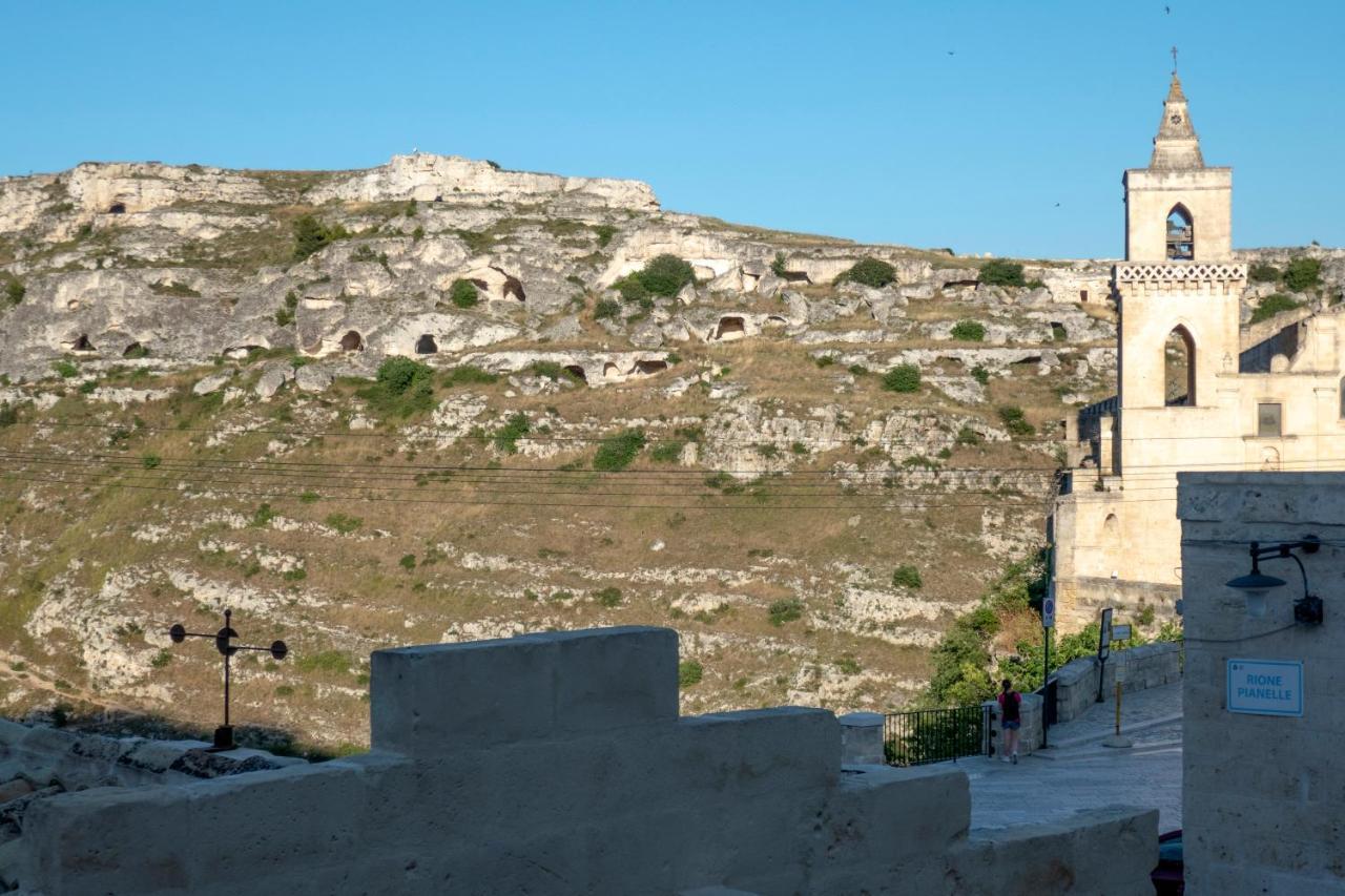 Pianelle Resort Matera Exteriör bild