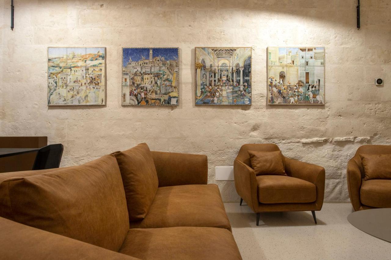 Pianelle Resort Matera Exteriör bild
