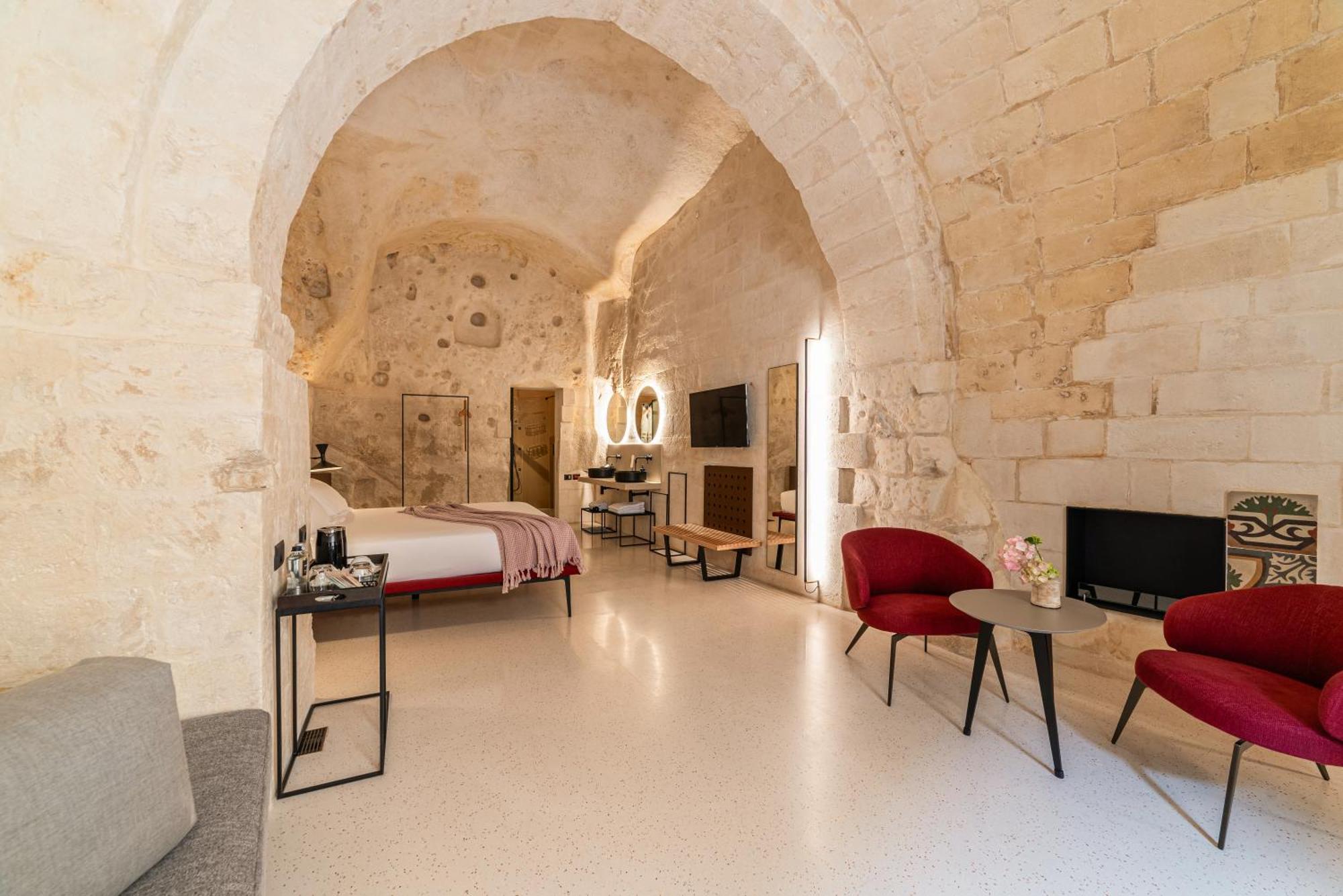 Pianelle Resort Matera Exteriör bild